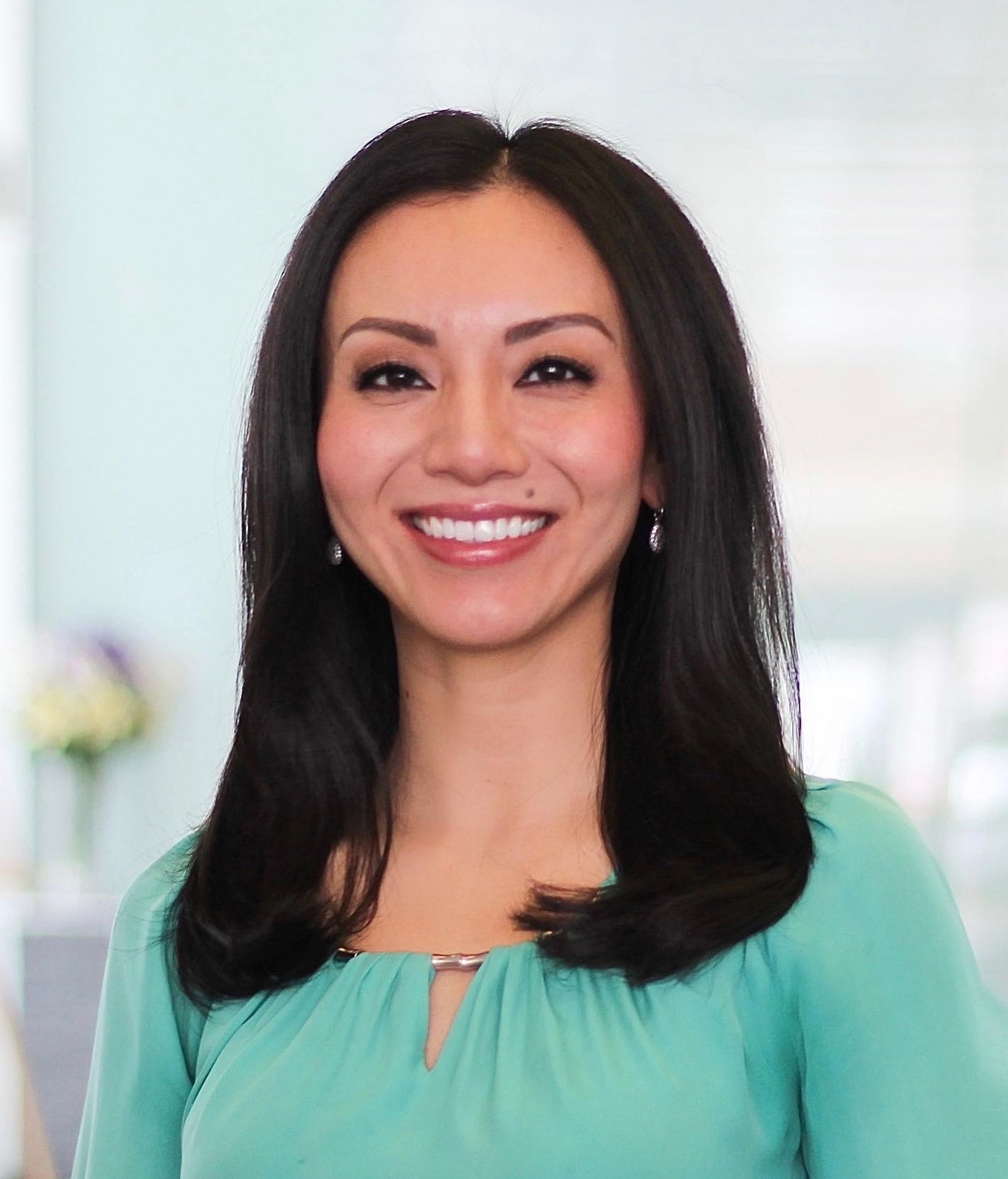 Dr. Monica Wang headshot