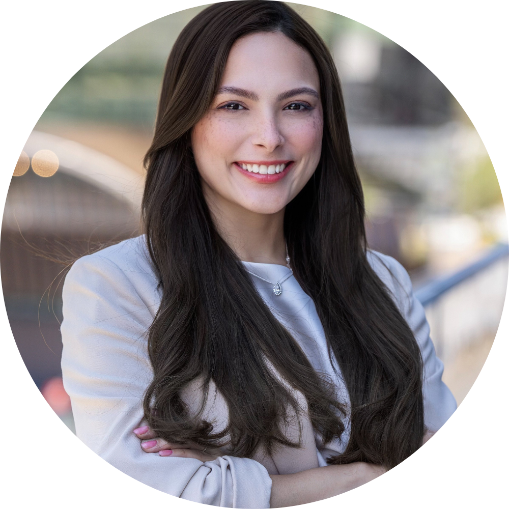 Dr. Camila V. Blair headshot