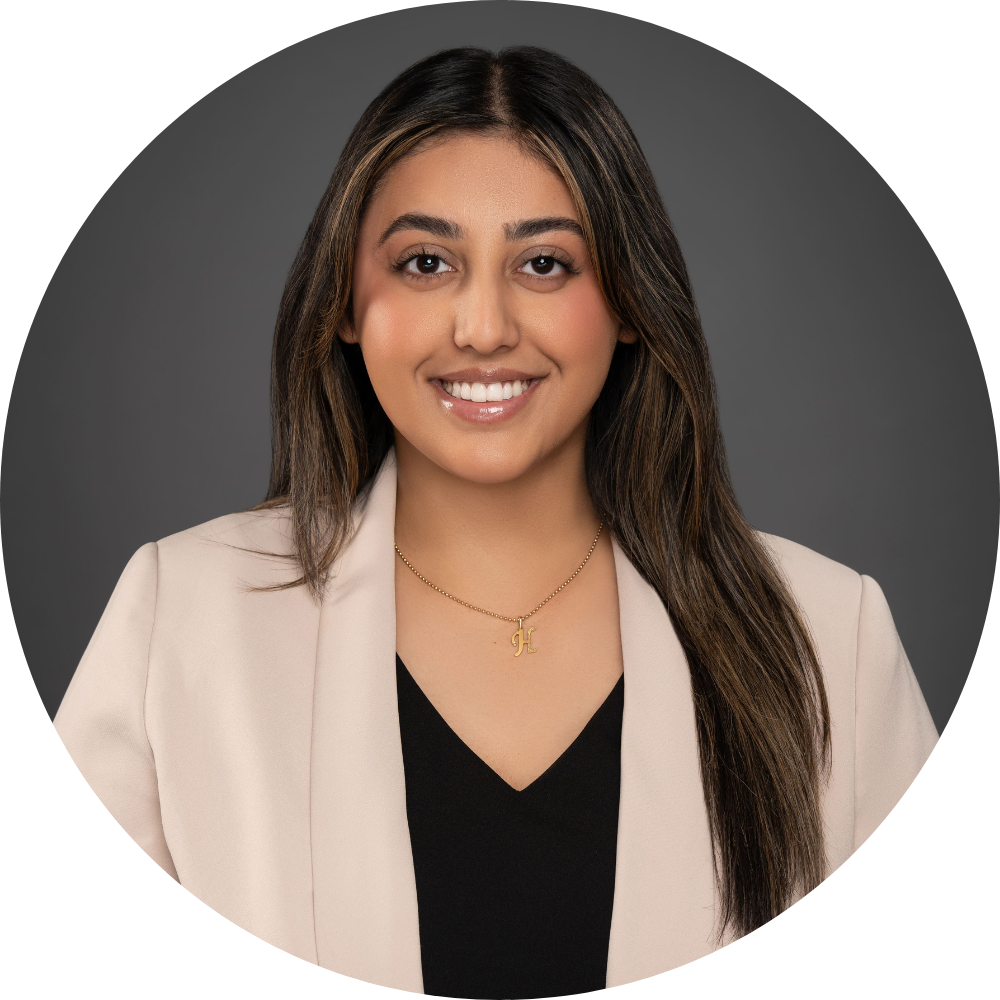 Harneet K. Cheema headshot