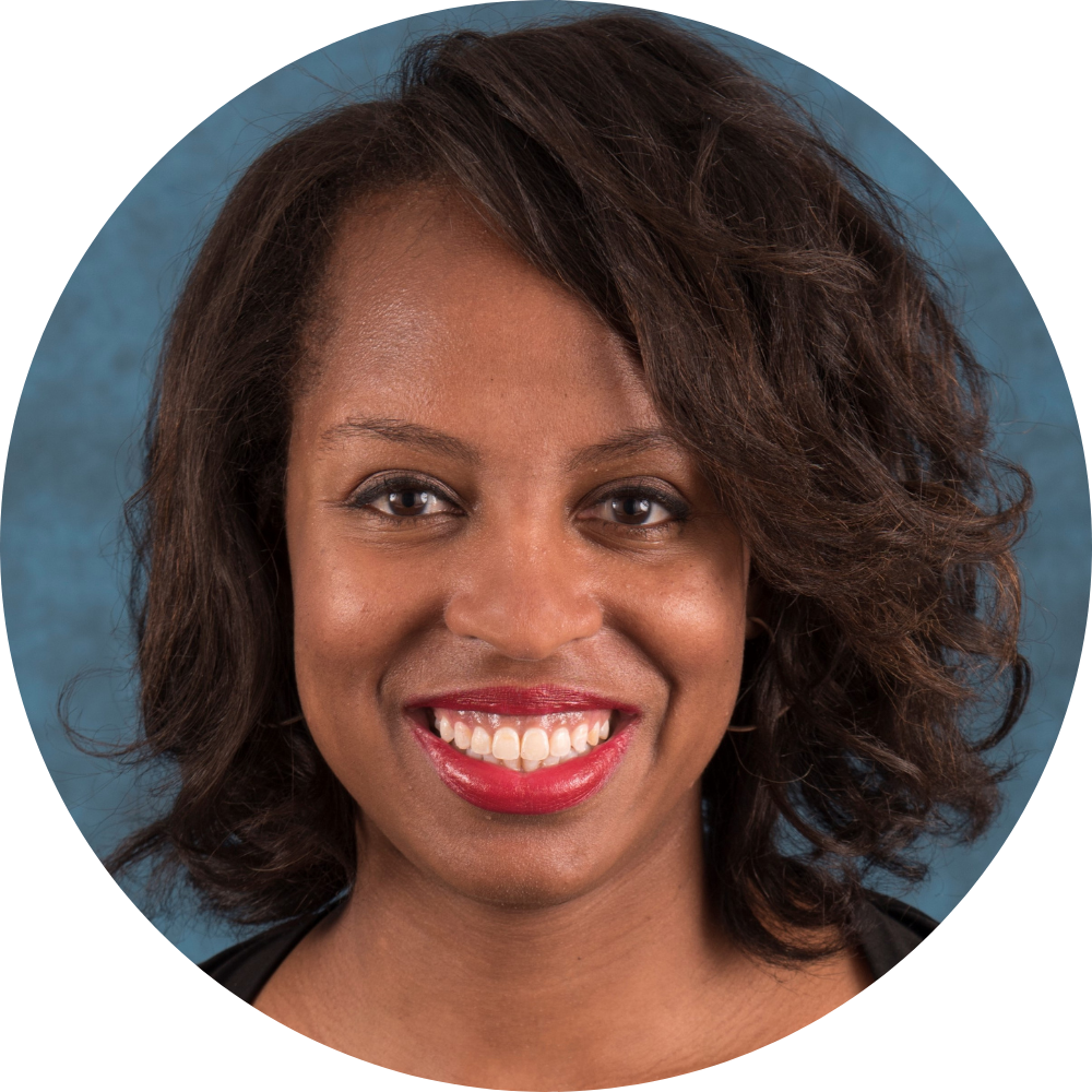 Miya Cain headshot