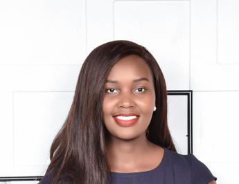 Dr. Getrude Jepchirchir headshot