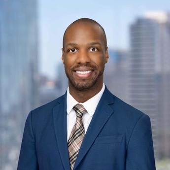 Dr. Morgan J. Grant headshot