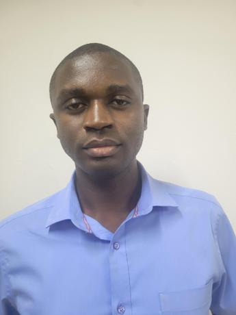Nyeke James Tony headshot
