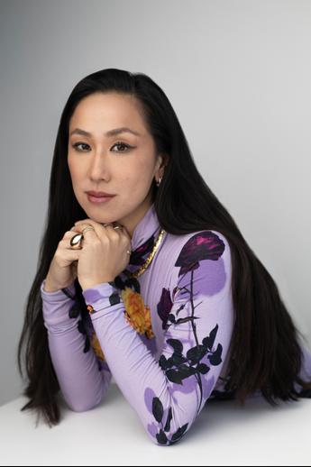 Dr. Yulin Hswen headshot